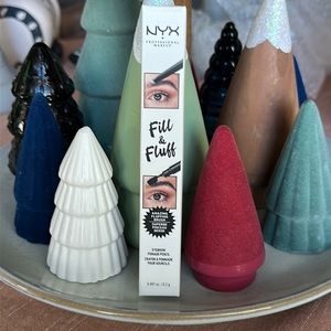 5/$25 NYX fill & fluff eyebrow pomade pencil